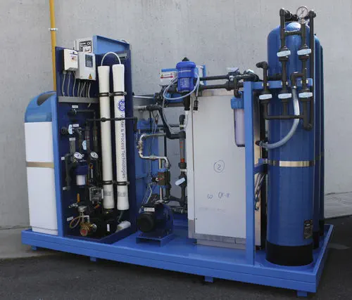 Deionization Systems